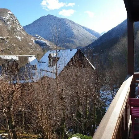 T2 Vue Sur Les Montagnes A 1* Bagnères-de-Luchon