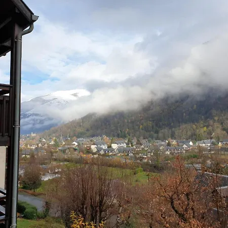 T2 Vue Sur Les Montagnes A 1* Apartamento *