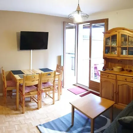 Apartamento T2 Vue Sur Les Montagnes A 1* *