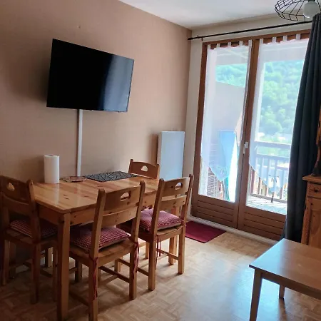 Apartamento T2 Vue Sur Les Montagnes A 1* *
