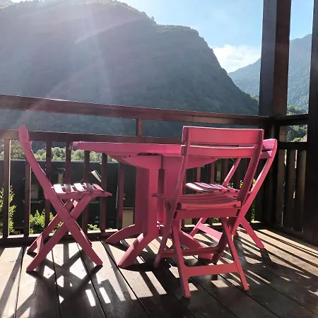 Apartamento T2 Vue Sur Les Montagnes A 1* Bagnères-de-Luchon