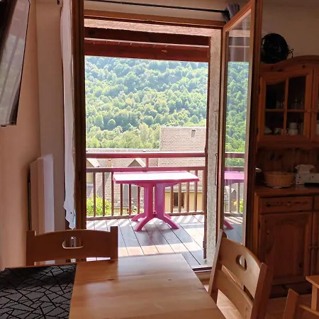 Apartamento T2 Vue Sur Les Montagnes A 1* *