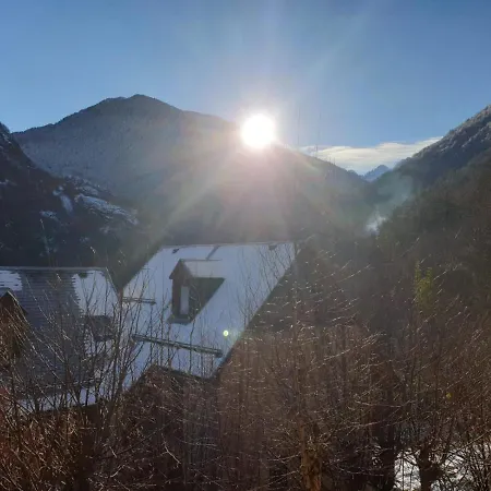 T2 Vue Sur Les Montagnes A 1* Lejlighed