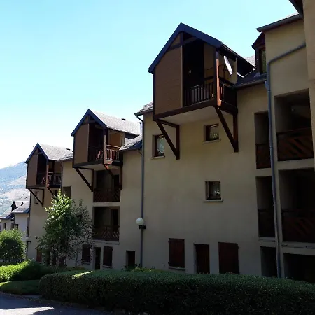 T2 Vue Sur Les Montagnes A 1* Lejlighed
