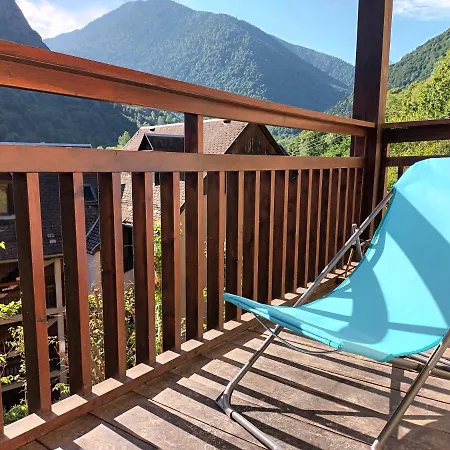 T2 Vue Sur Les Montagnes A 1* Lejlighed Bagnères-de-Luchon